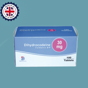 dihydrocodeine 30mg pil