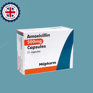 amoxicillin pil