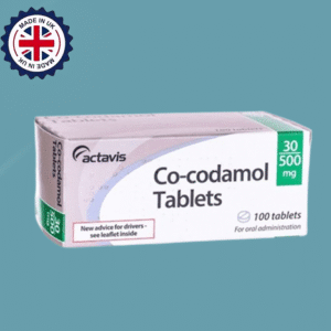 co codamol 30/500