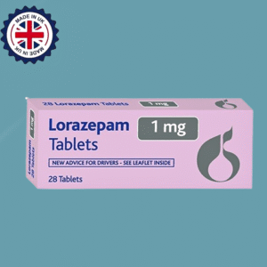 lorazepam 1mg pil