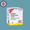 Zapain 30mg 500mg tabletės