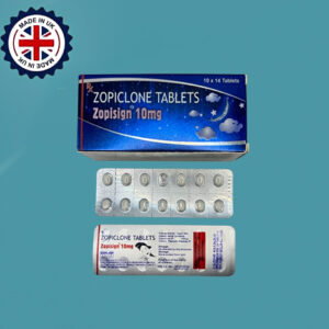 zopiclone order uk