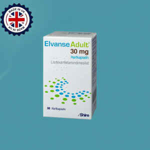 elvanse 30 mg​