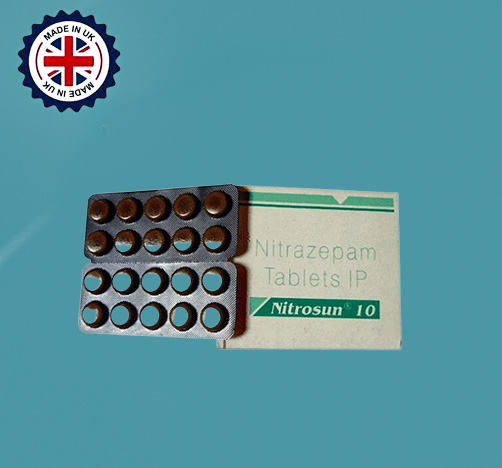 nitrazepam 10 mg