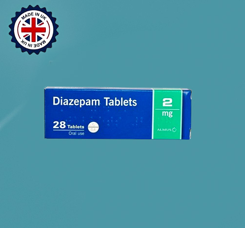 order diazepam